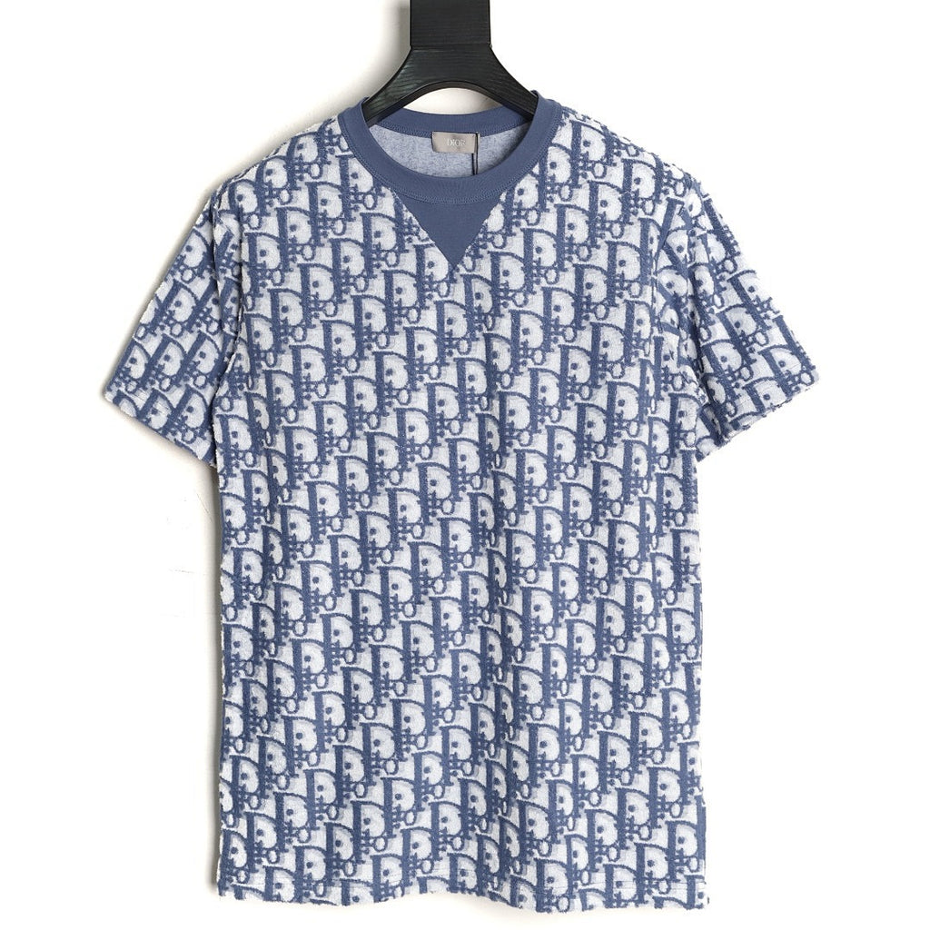 Dior Oblique T-Shirt front