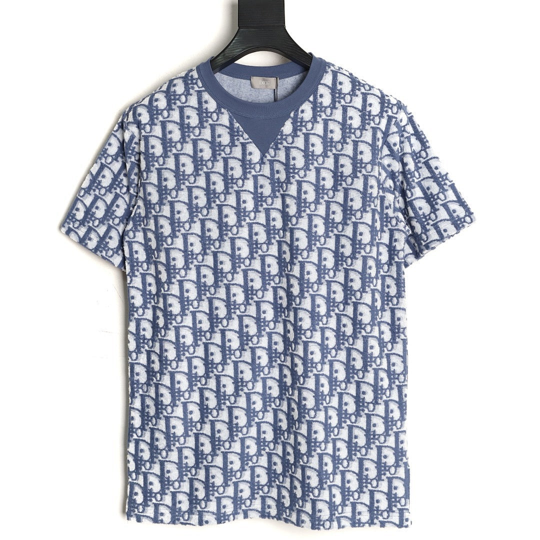 Dior Oblique T-Shirt front