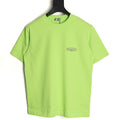 Dior Embroidered T-Shirt front