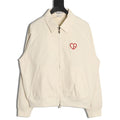 Dior Embroidered Jacket front