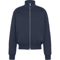 Dior SS26 Stand-Collar Zip Jacket front view