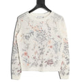 Dior Jacquard Knit Sweater front