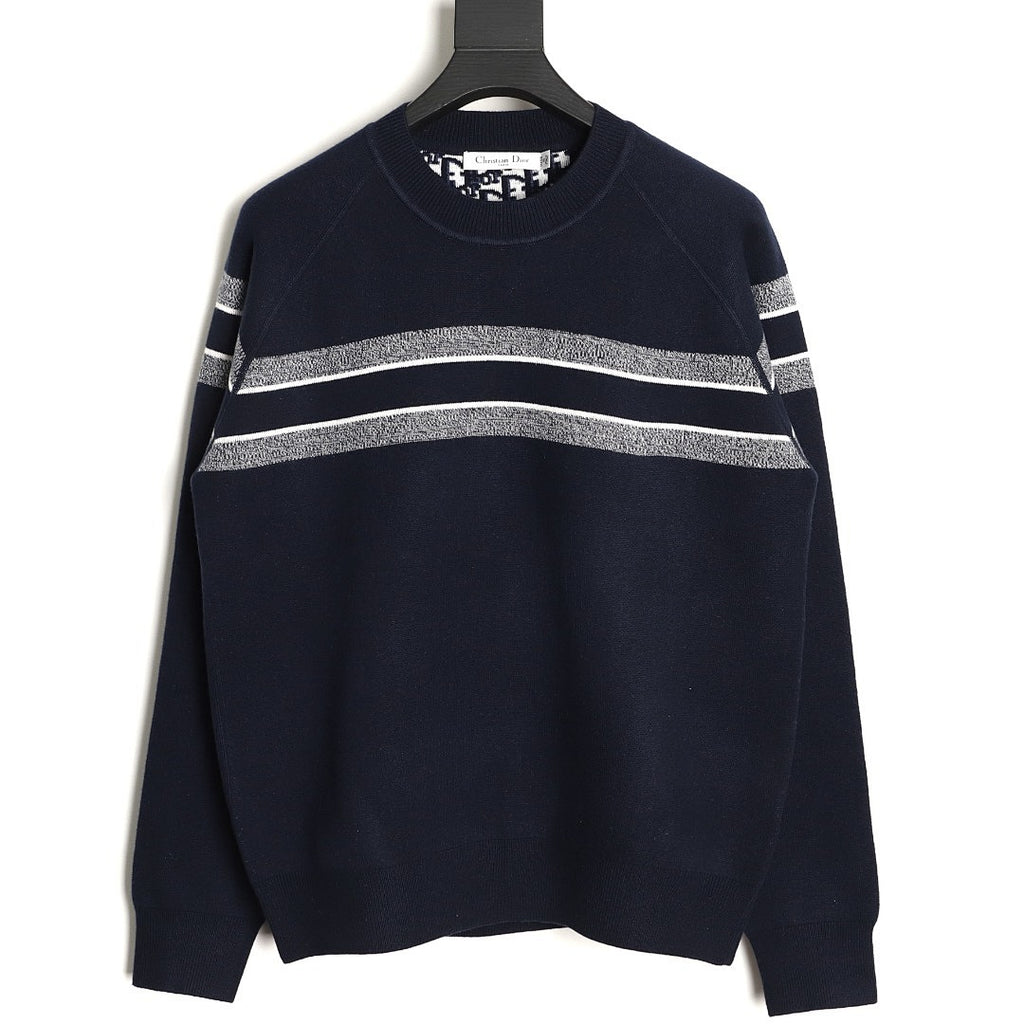 Dior Oblique Sweatshirt front