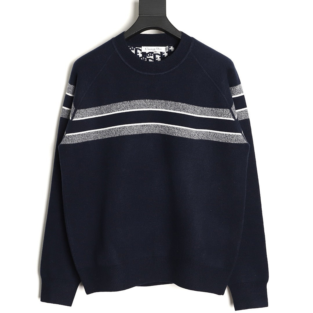 Dior Oblique Sweatshirt front