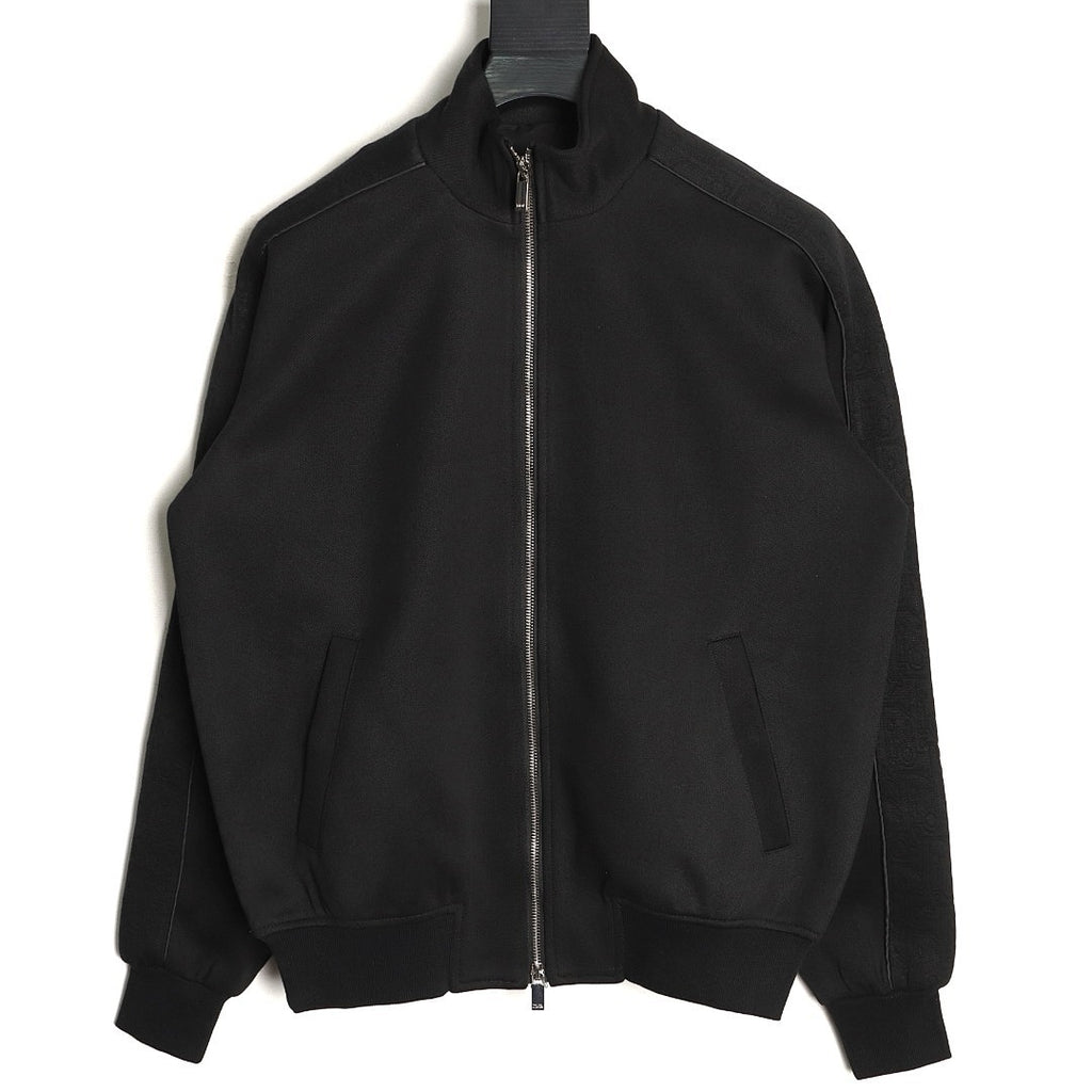 Dior Oblique Jacket front