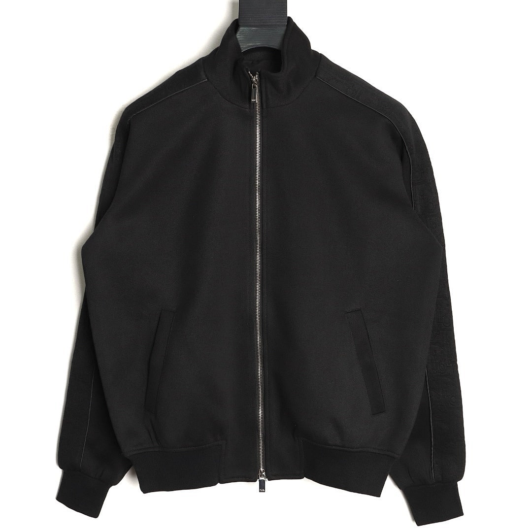 Dior Oblique Jacket front