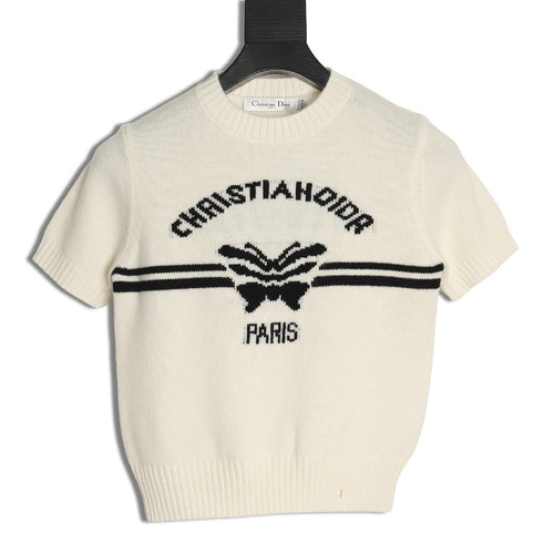 Dior Logo T-Shirt front