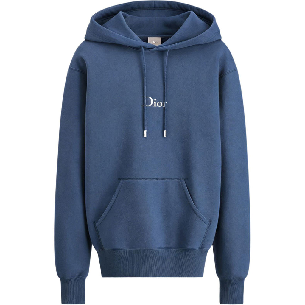 Dior FW26 Relaxed-Fit Sweatshirt front view