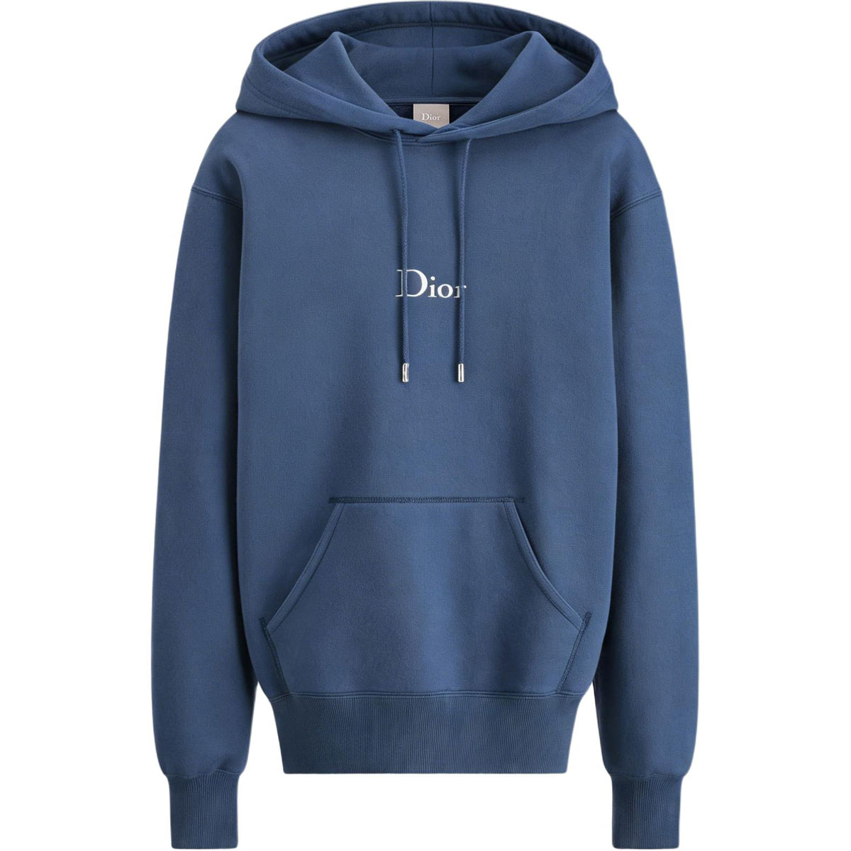 Dior FW26 Relaxed-Fit Sweatshirt front view