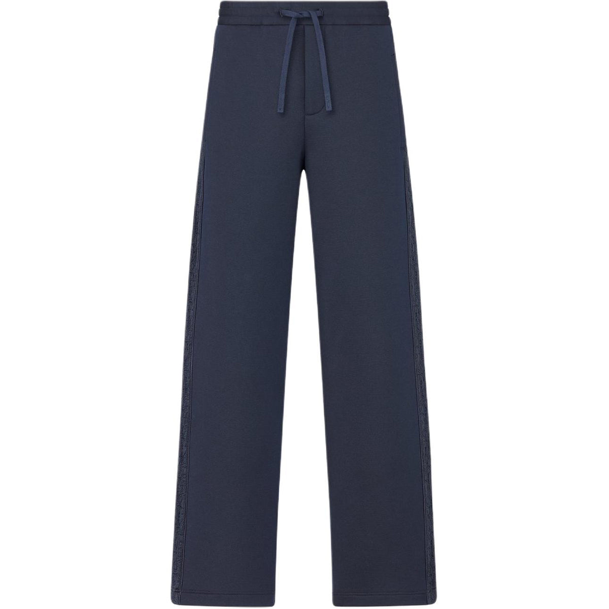 Dior SS26 Print Trousers front view