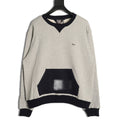 Dior Embroidered Sweatshirt front