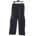 Dior Embroidered Pants front