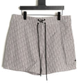 Dior Oblique Shorts front