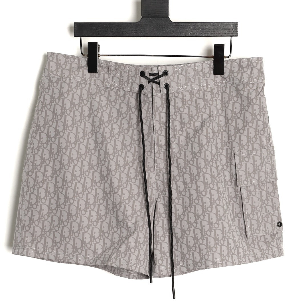 Dior Oblique Shorts front