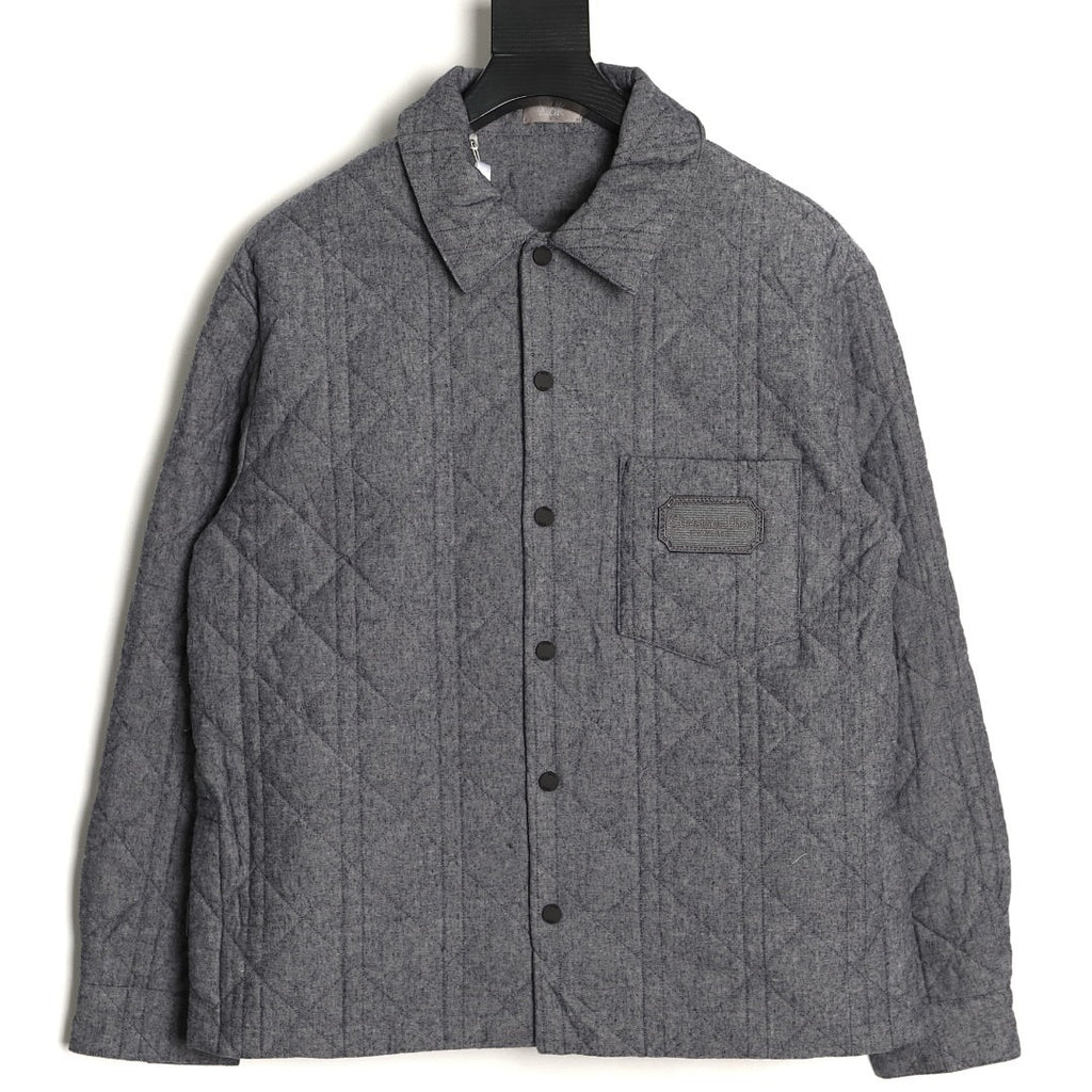 Dior Embroidered Jacket front