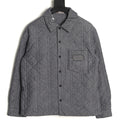 Dior Embroidered Jacket front