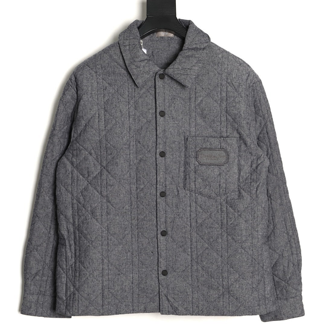 Dior Embroidered Jacket front