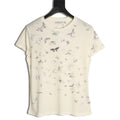 Dior Logo T-Shirt front