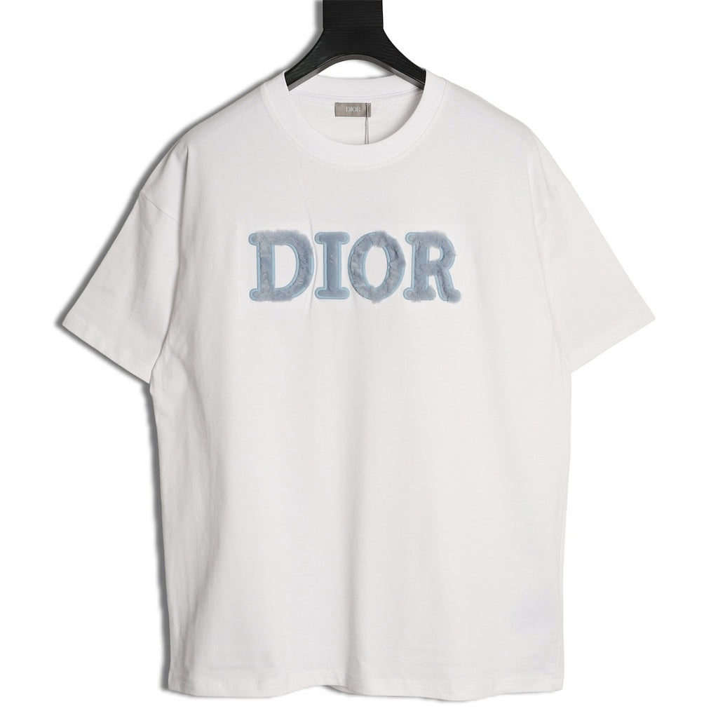 Dior Logo T-Shirt front