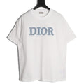 Dior Logo T-Shirt front