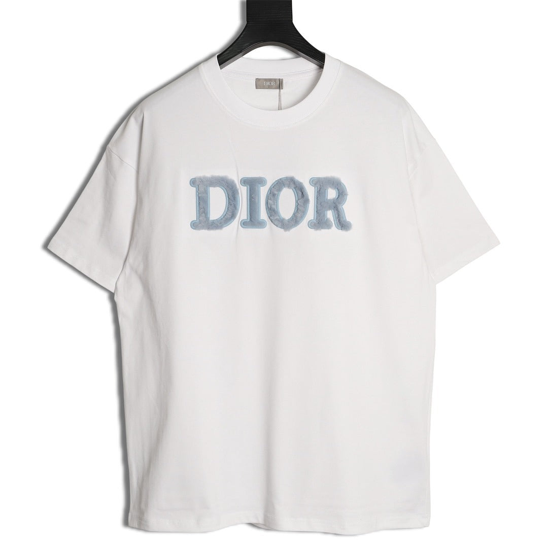 Dior Logo T-Shirt front
