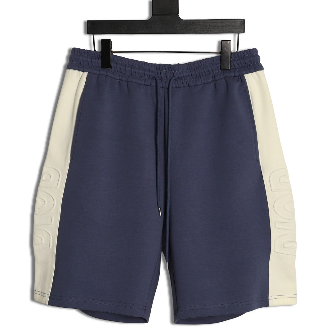 Dior Logo Shorts front