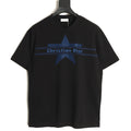 Dior Embroidered T-Shirt front