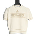 Dior Logo T-Shirt front