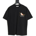 Dior Embroidered T-Shirt front