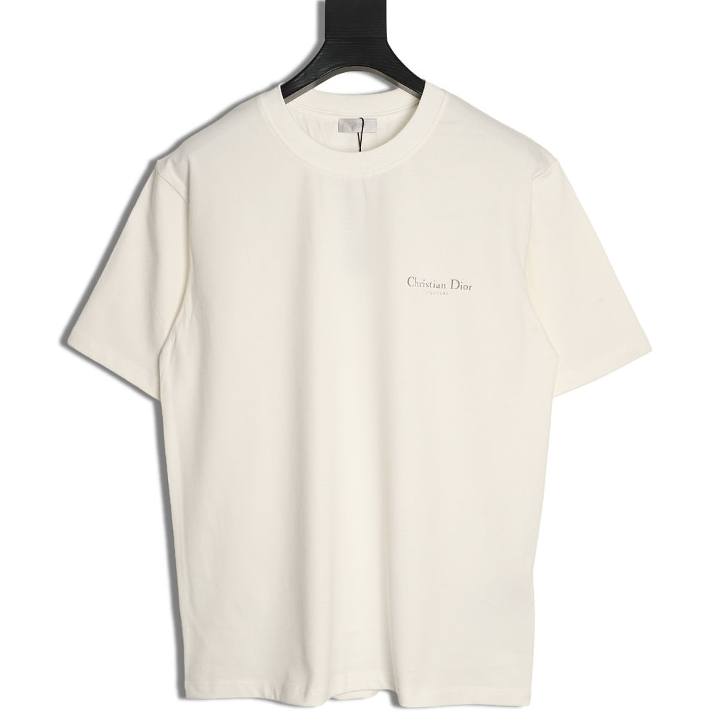 Dior Logo T-Shirt front