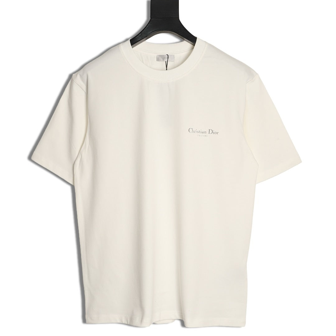 Dior Logo T-Shirt front