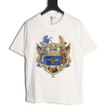 Dior Embroidered T-Shirt front