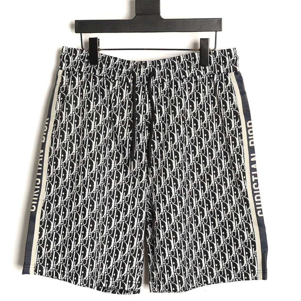 Dior Jacquard Shorts front