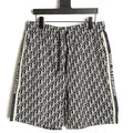 Dior Jacquard Shorts front