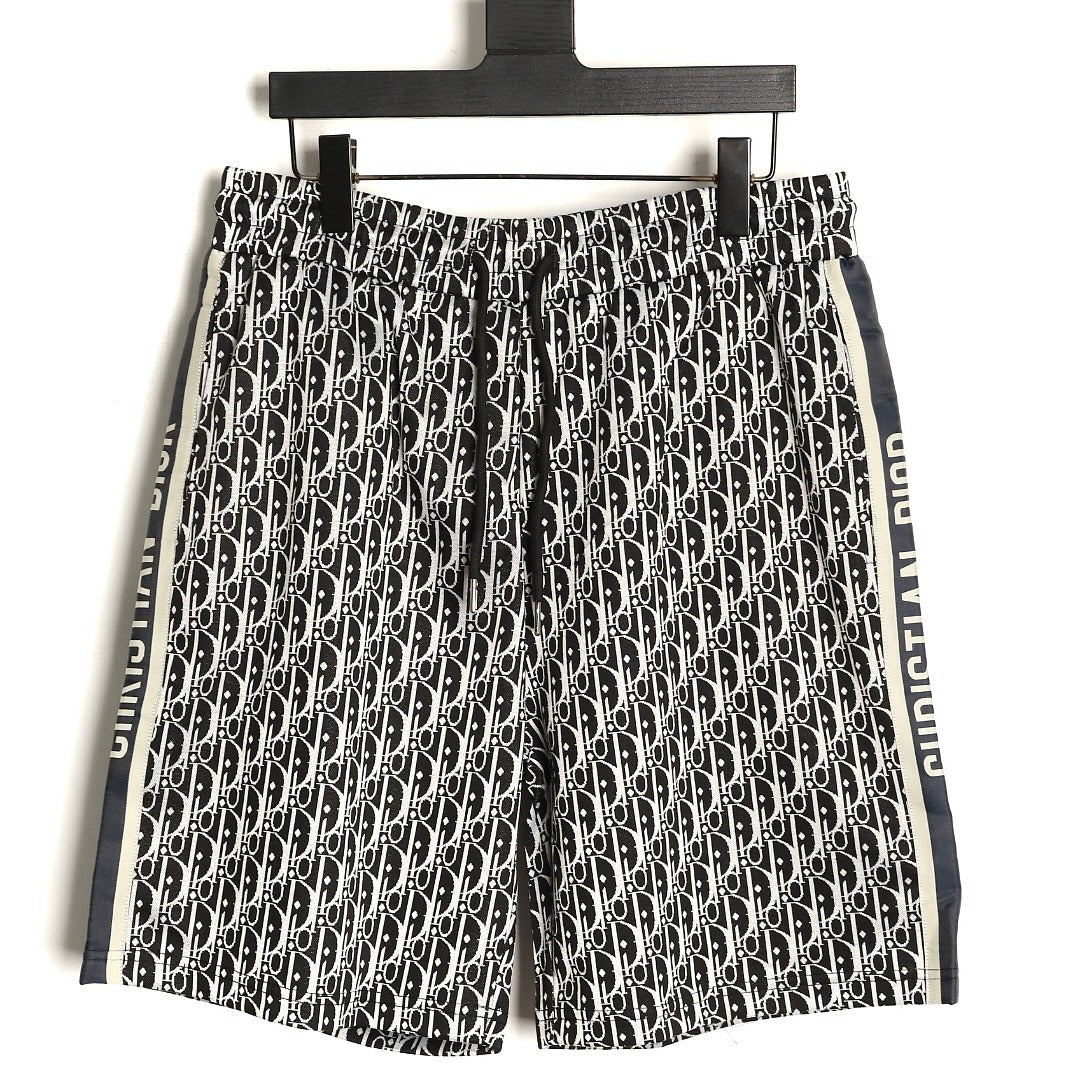 Dior Jacquard Shorts front