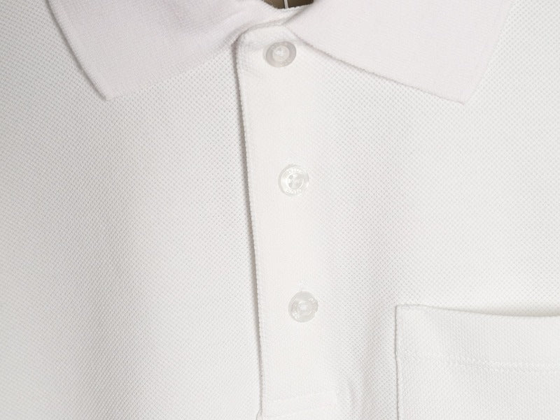 Dior Embroidered T-Shirt in Black product-only reverse view