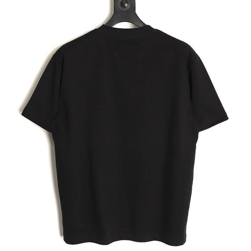Dior Embroidered T-Shirt product-only reverse view
