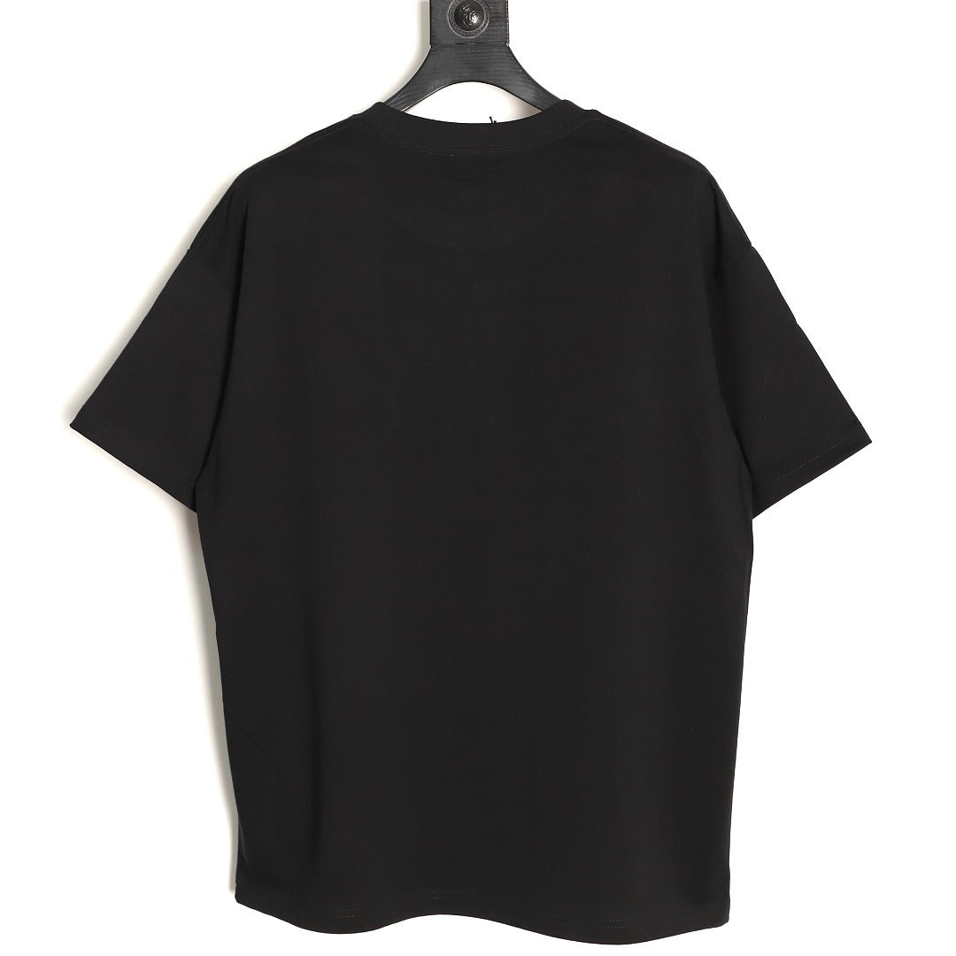 Dior Embroidered T-Shirt back