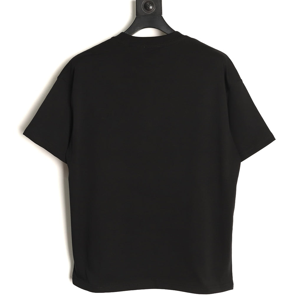 Dior Embroidered T-Shirt back