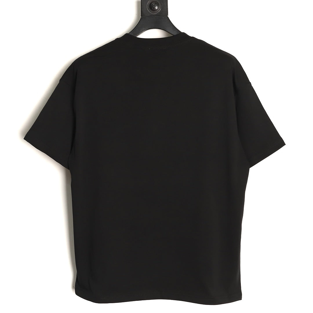Dior Embroidered T-Shirt back