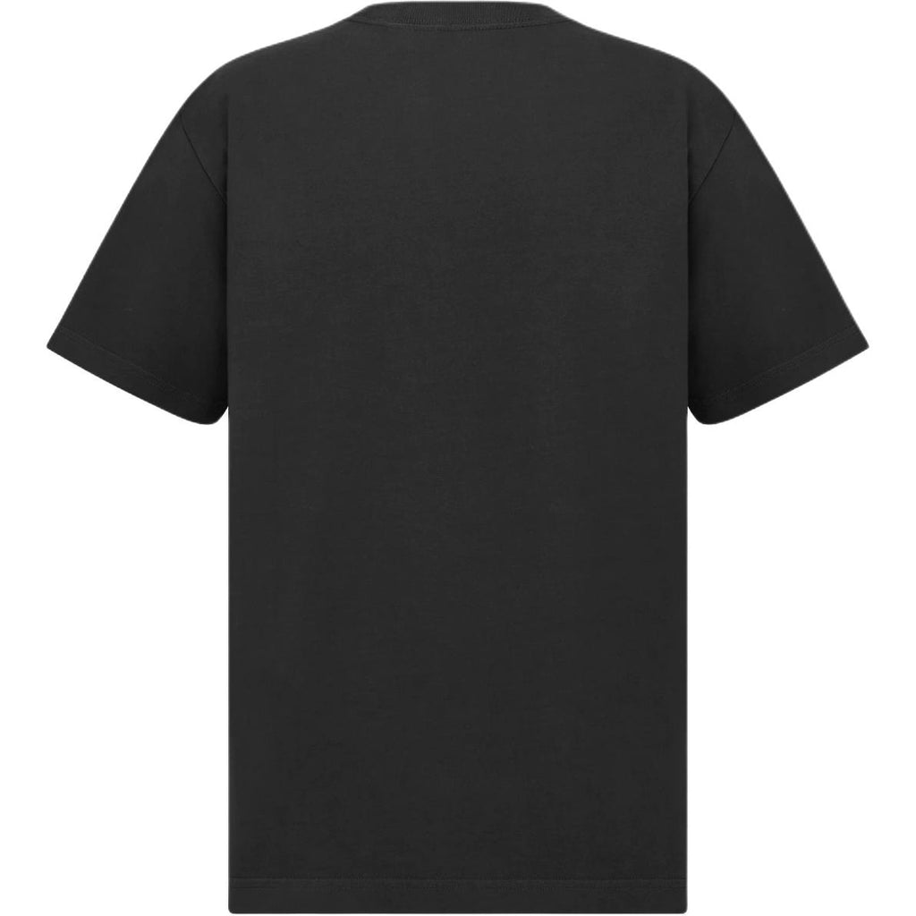 Dior FW25 Lewis Hamilton Collaboration Relaxed-Fit T-Shirt back view