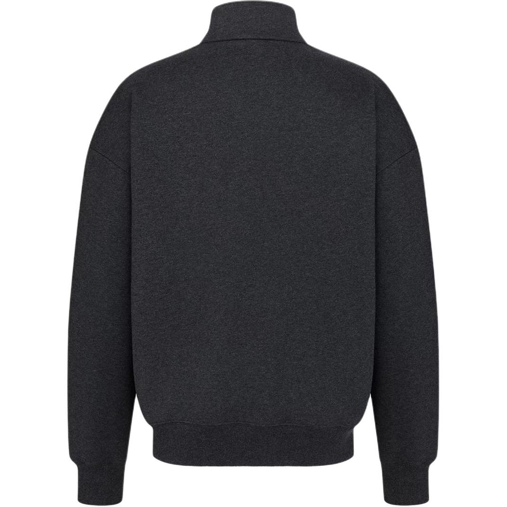 Dior SS26 Relaxed-Fit Sweatshirt back view