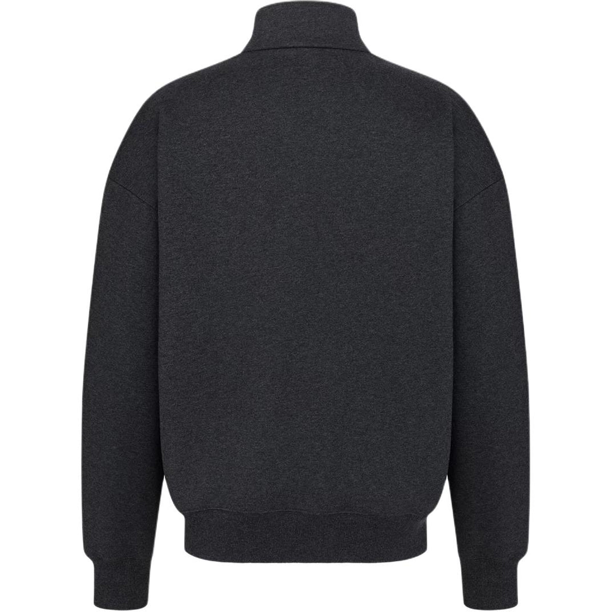 Dior SS26 Relaxed-Fit Sweatshirt back view
