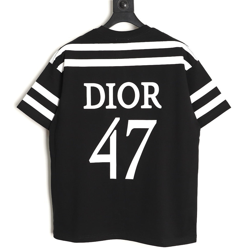 Dior Logo T-Shirt back