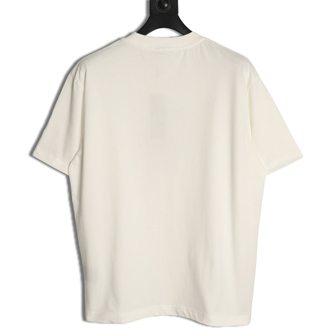 Dior Embroidered T-Shirt back
