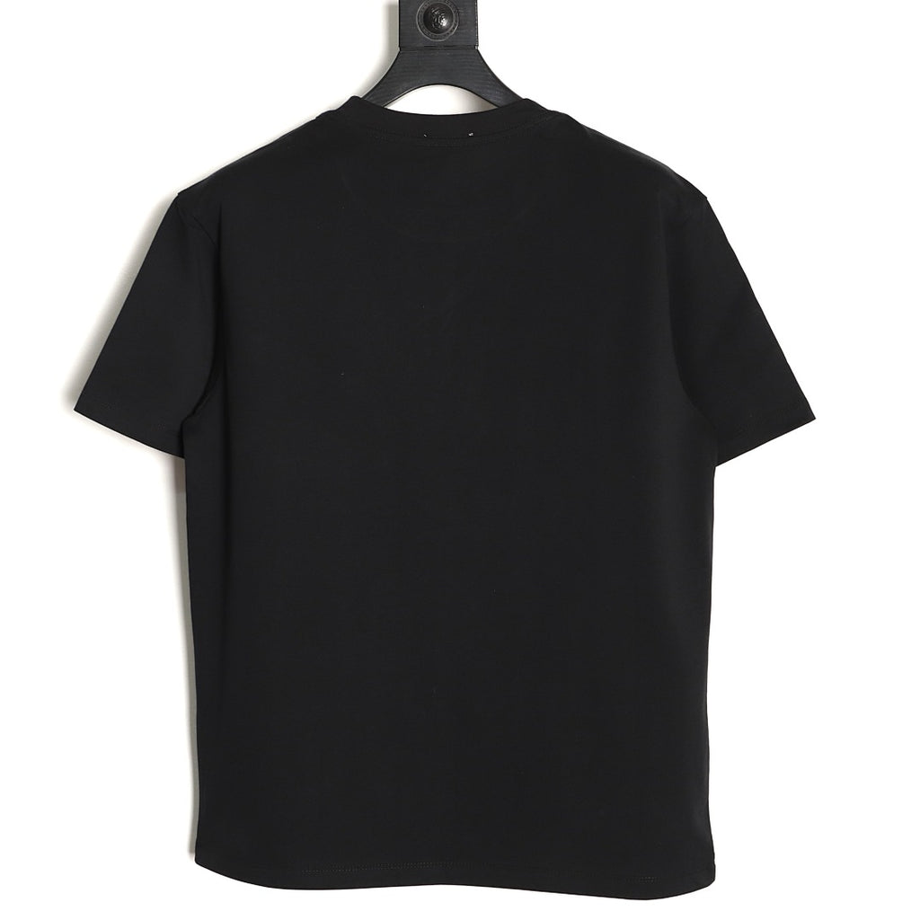 Dior Logo T-Shirt back