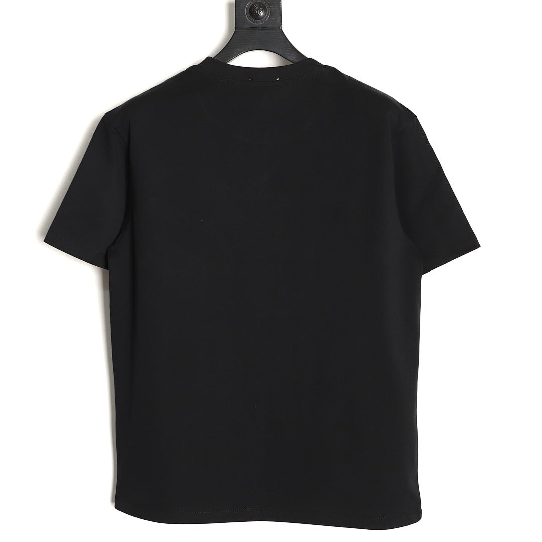 Dior Logo T-Shirt back