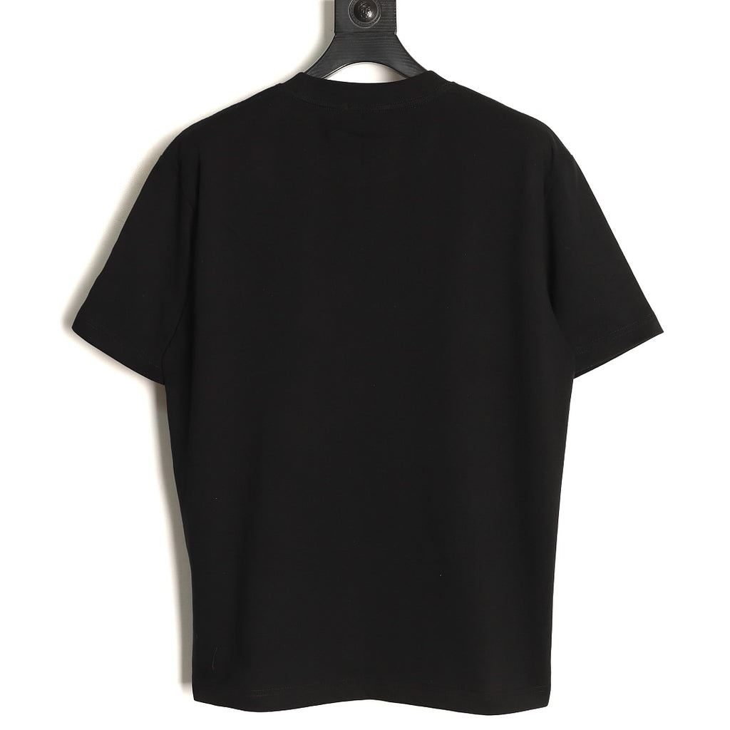 Dior Embroidered T-Shirt back