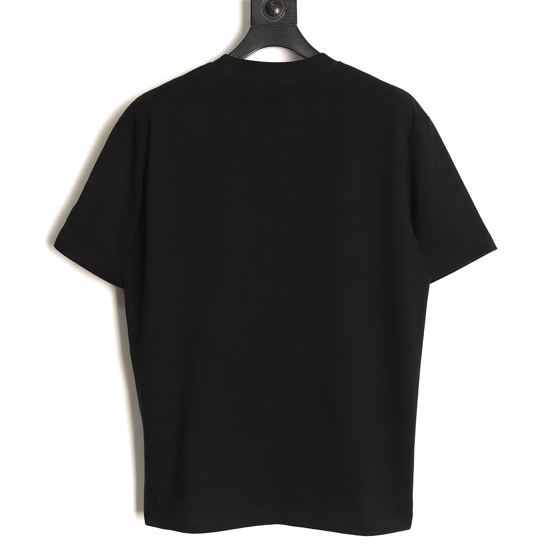 Dior Embroidered T-Shirt back