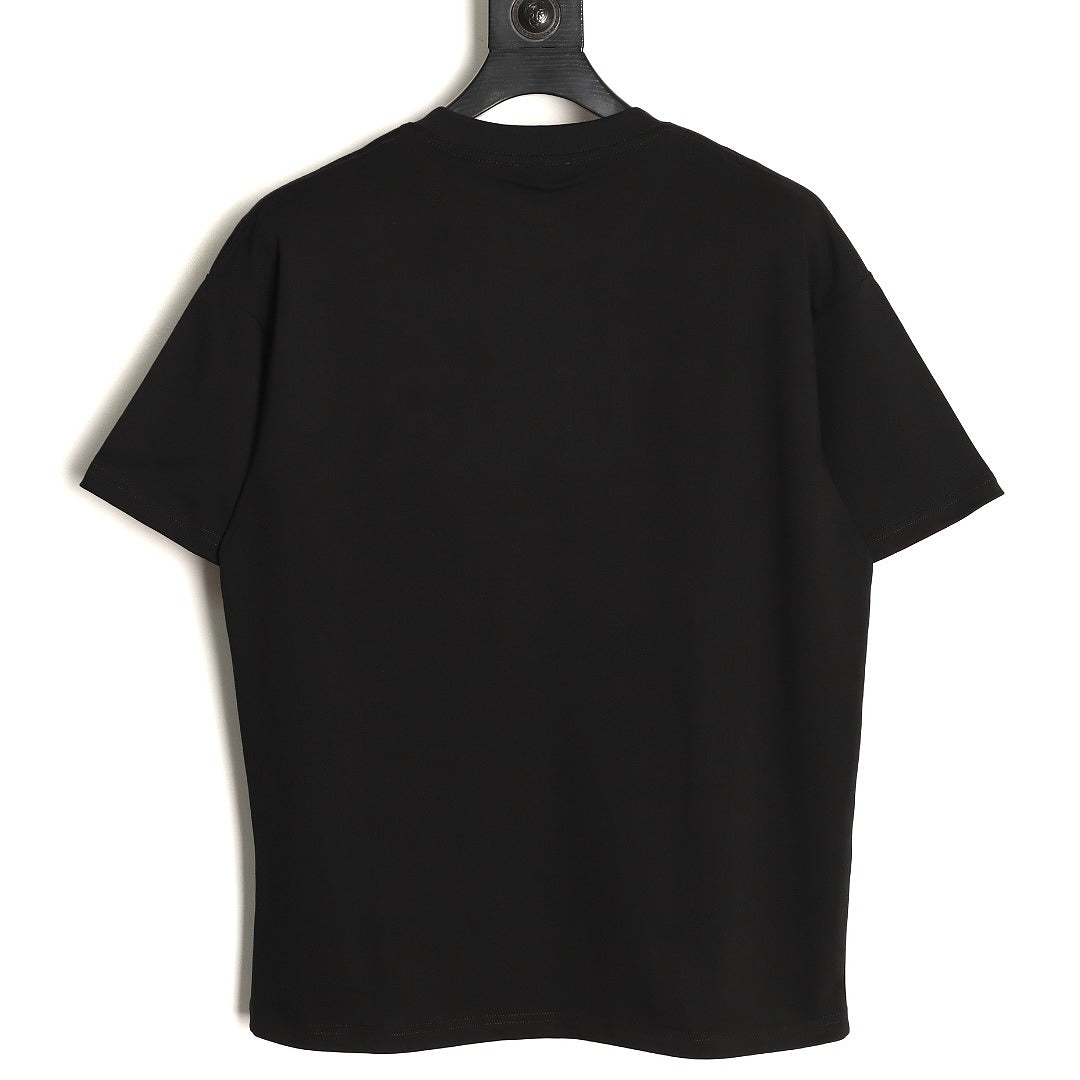 Dior Logo T-Shirt back
